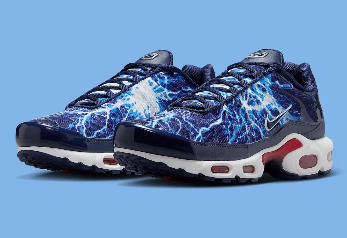 Nike Air Max Plus “Eclair”
