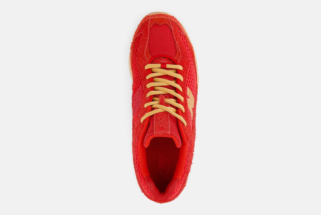 Do Hee Kim x New Balance 509 "Red"