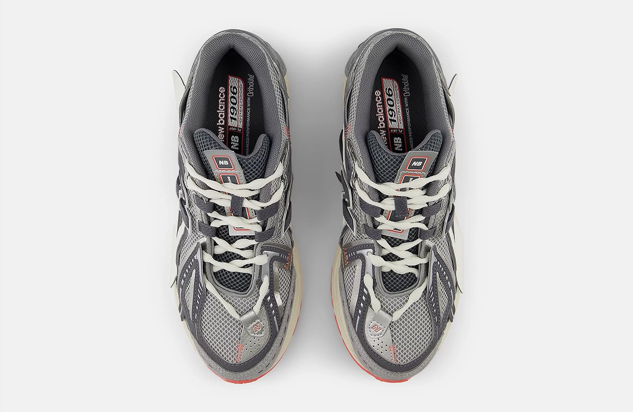 New Balance 1906A "Drift Red"