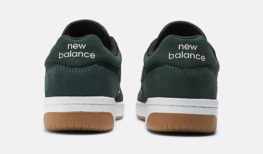 Jamie Foy x New Balance Numeric 480 "Forest Green"