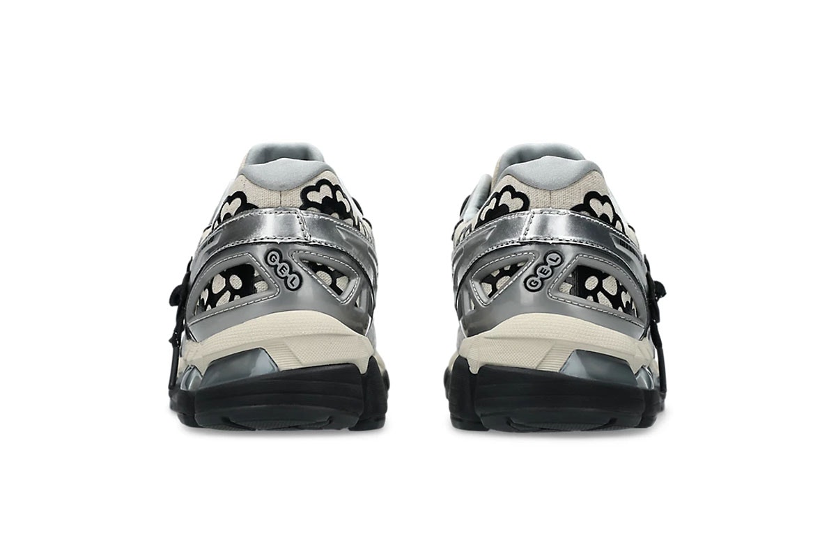 Cecilie Bahnsen x Asics Gel-Kayano 20 Pure Silver