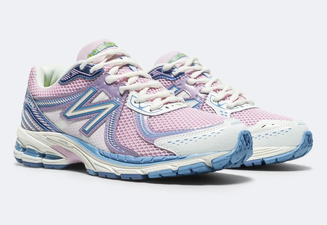 Up There x New Balance 860v2 "Blossom Pink"