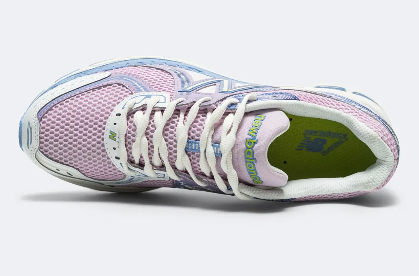 Up There x New Balance 860v2 "Blossom Pink"