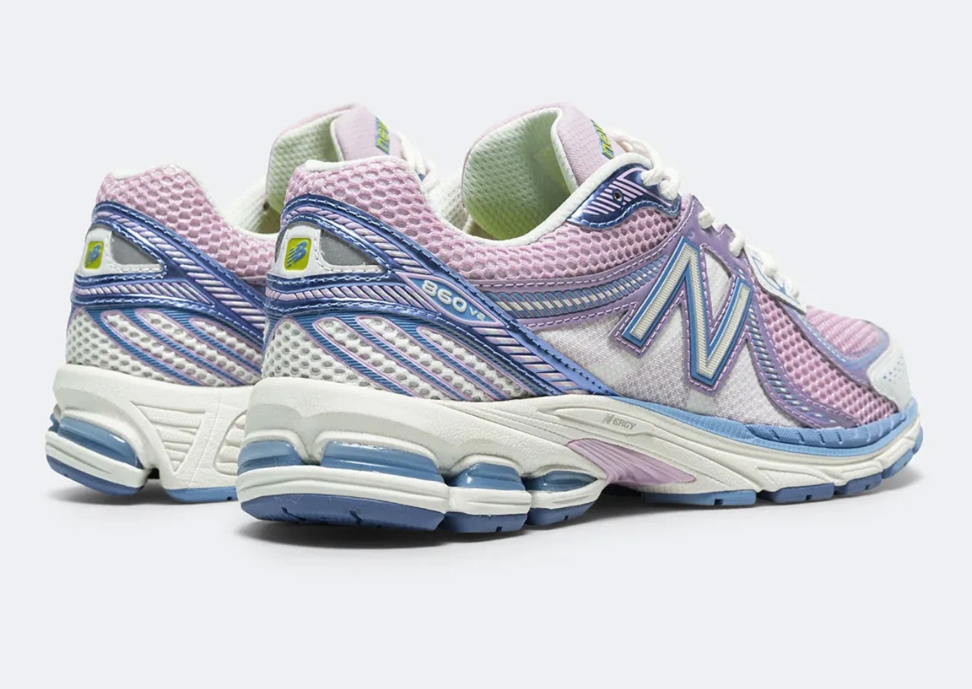 Up There x New Balance 860v2 "Blossom Pink"