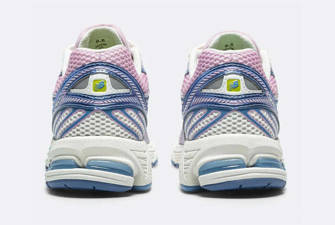 Up There x New Balance 860v2 "Blossom Pink"