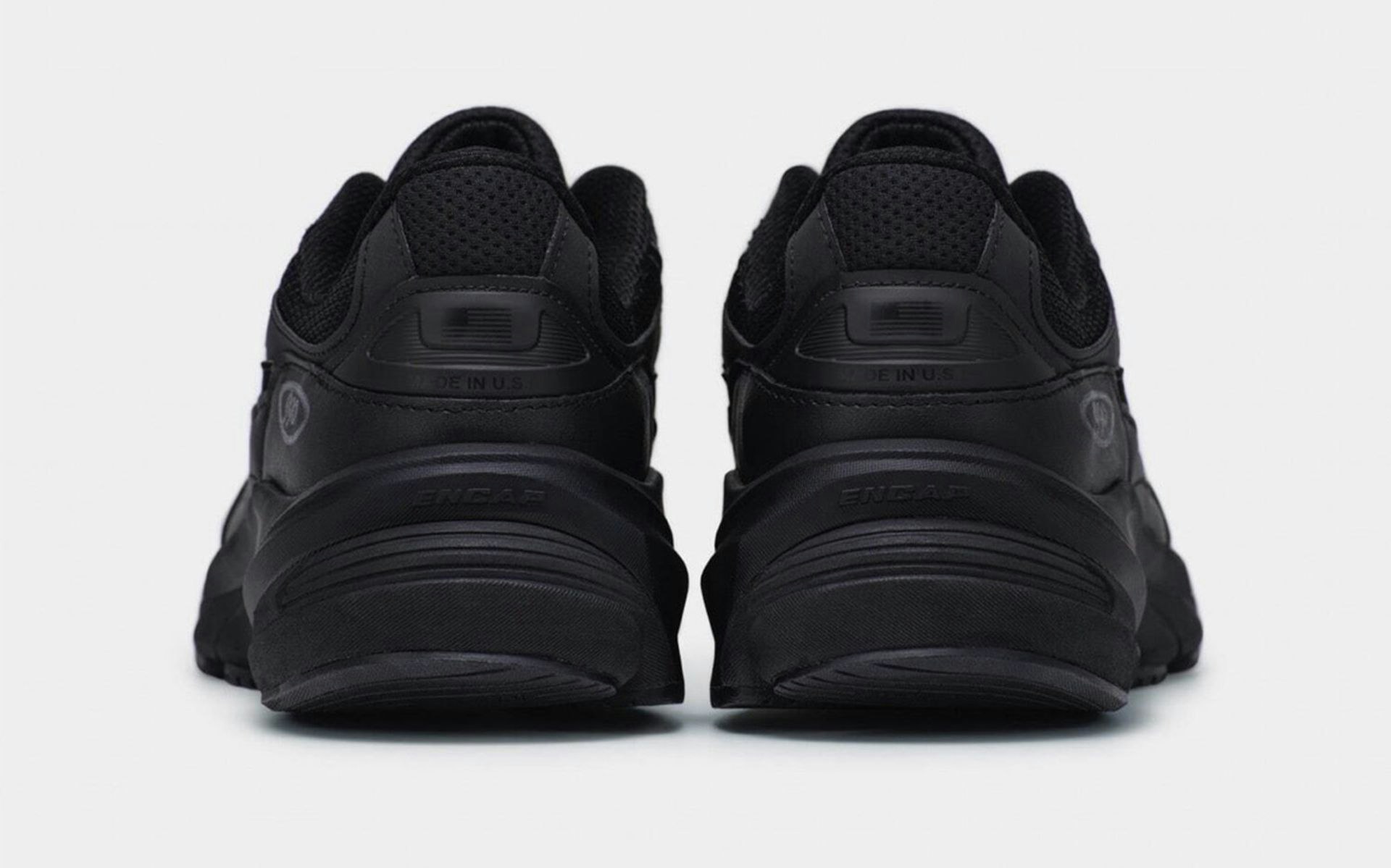 Comme des Garçons x New Balance 990v6 "Made in USA " (Black)