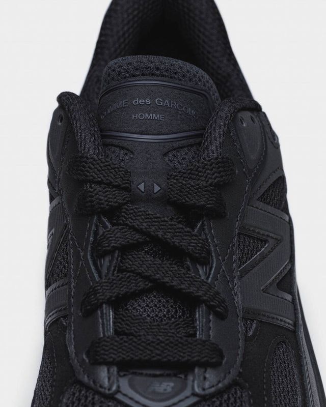 Comme des Garçons x New Balance 990v6 "Made in USA " (Black)