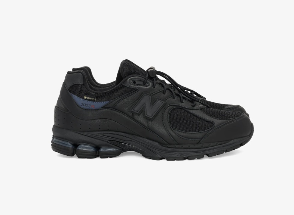 JJJJound x New Balance 2002R Gore-Tex "Black"