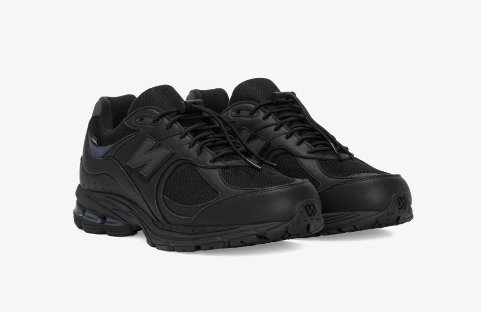 JJJJound x New Balance 2002R Gore-Tex "Black"