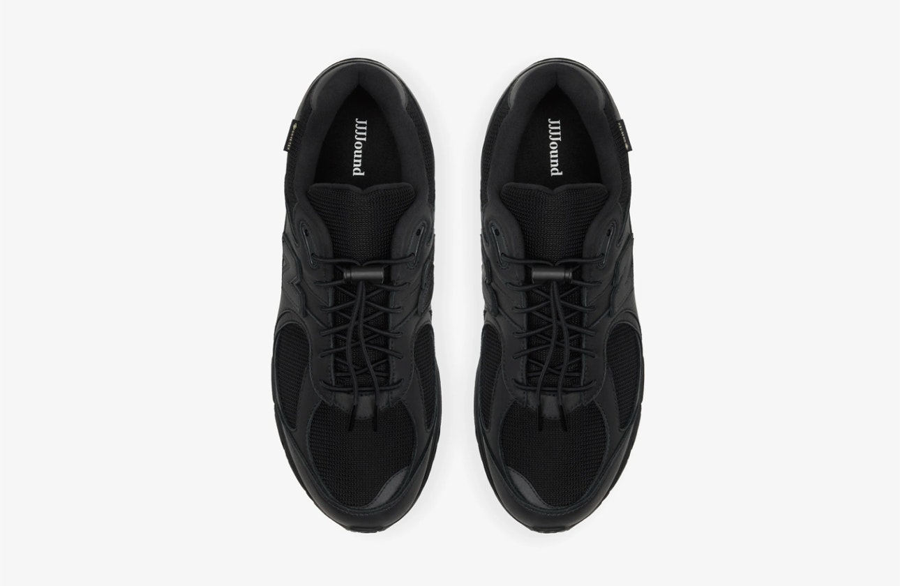 JJJJound x New Balance 2002R Gore-Tex "Black"