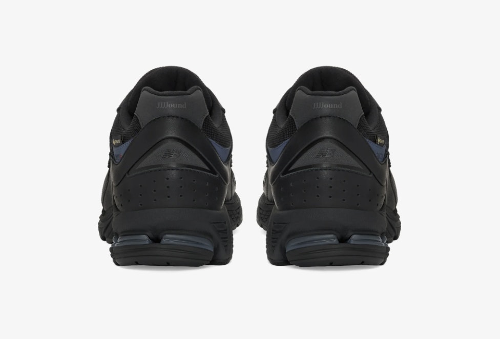 JJJJound x New Balance 2002R Gore-Tex "Black"