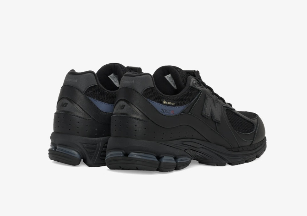 JJJJound x New Balance 2002R Gore-Tex "Black"