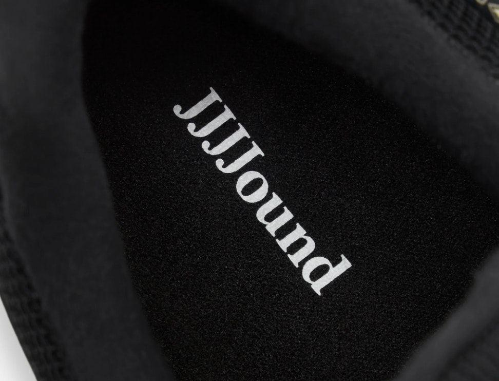 JJJJound x New Balance 2002R Gore-Tex "Black"