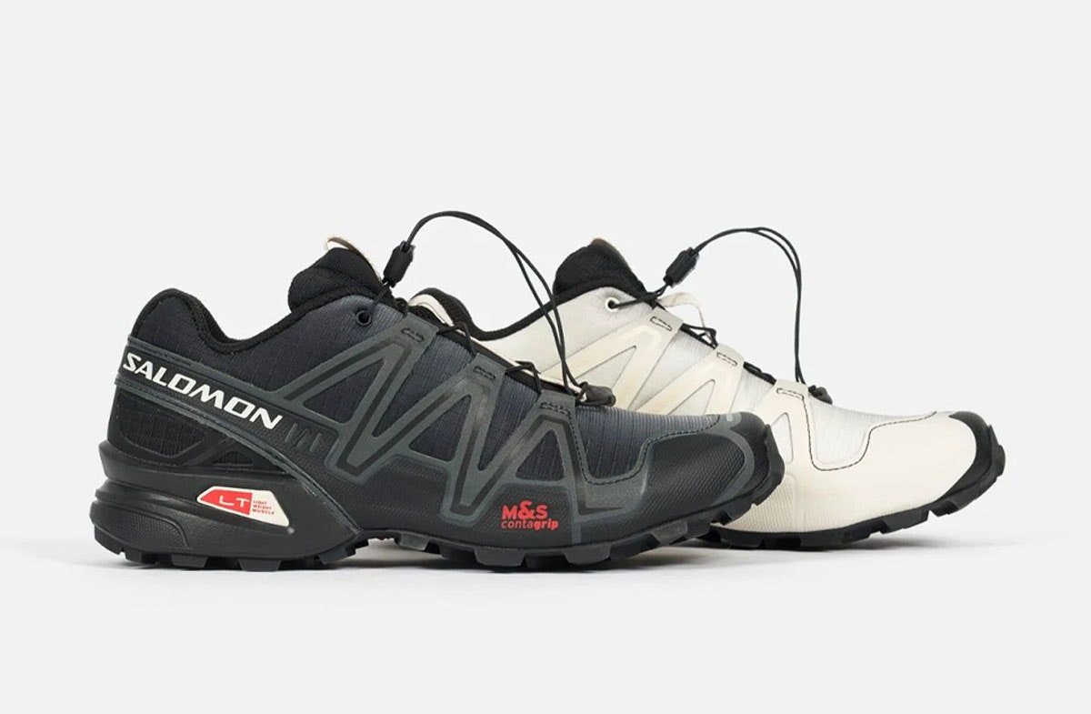 Salomon Speedcross 3 Dual Aura
