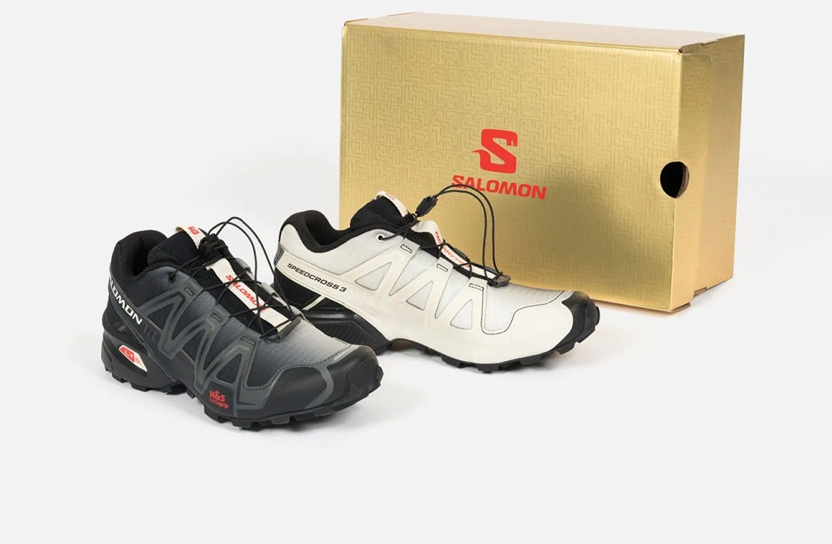 Salomon Speedcross 3 Dual Aura