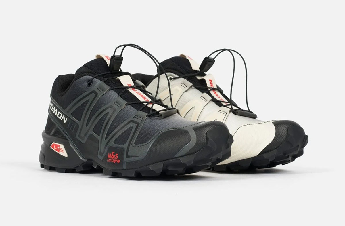 Salomon Speedcross 3 Dual Aura