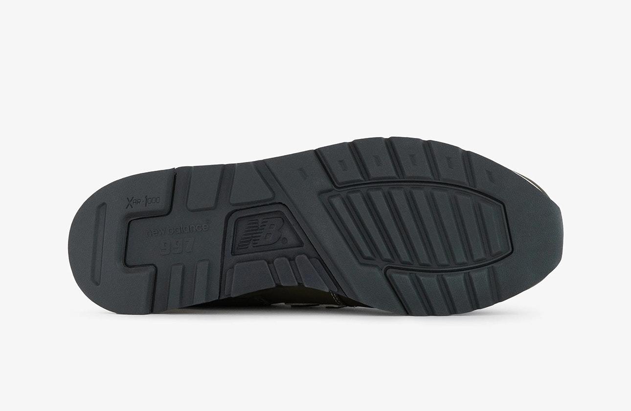 Aimé Leon Dore x New Balance 997 "Made in USA" (Olive)