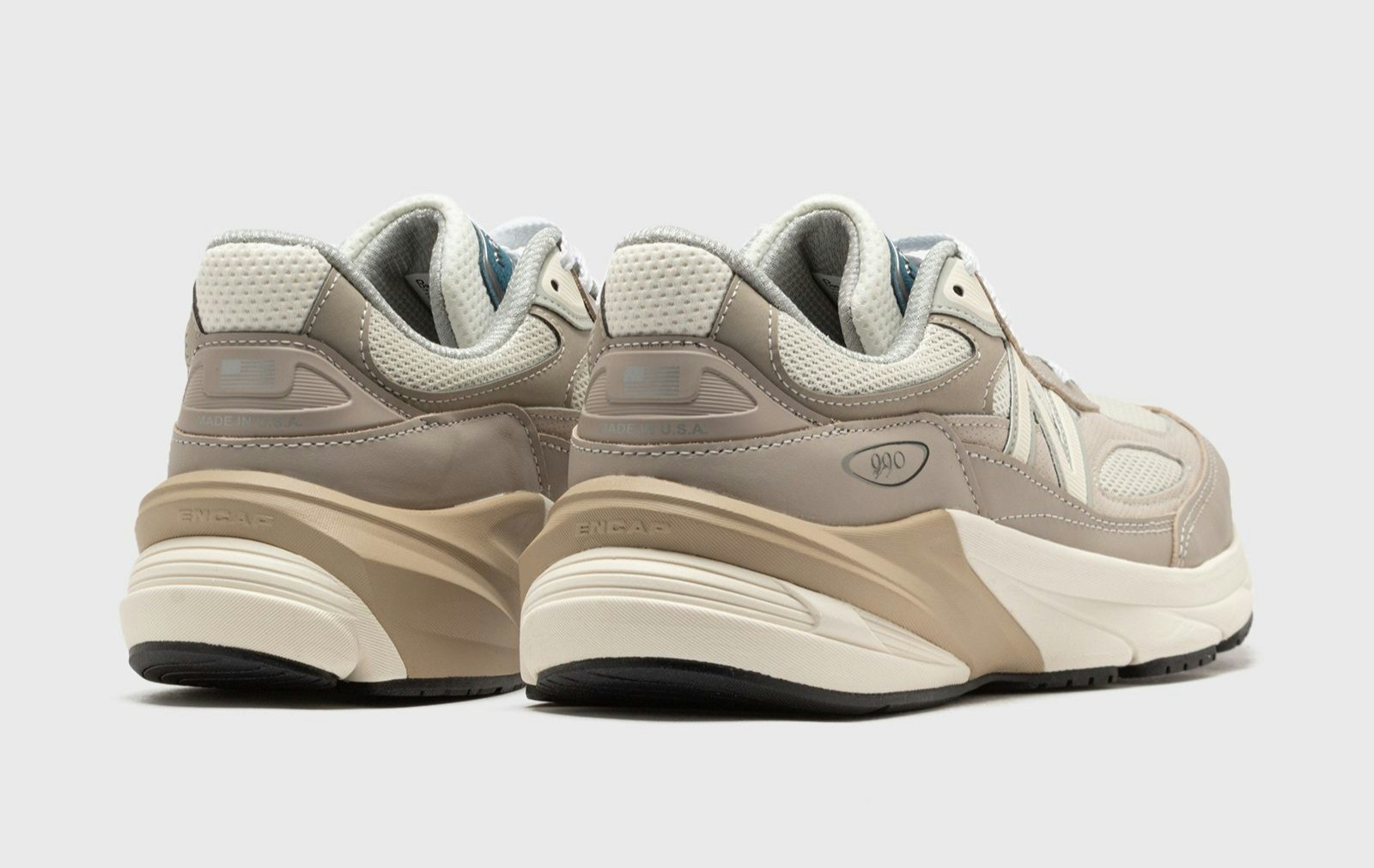 New Balance 990v6 "Made in USA" (Moonrock)