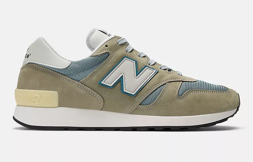 New Balance 1300 "Mirage Gray"