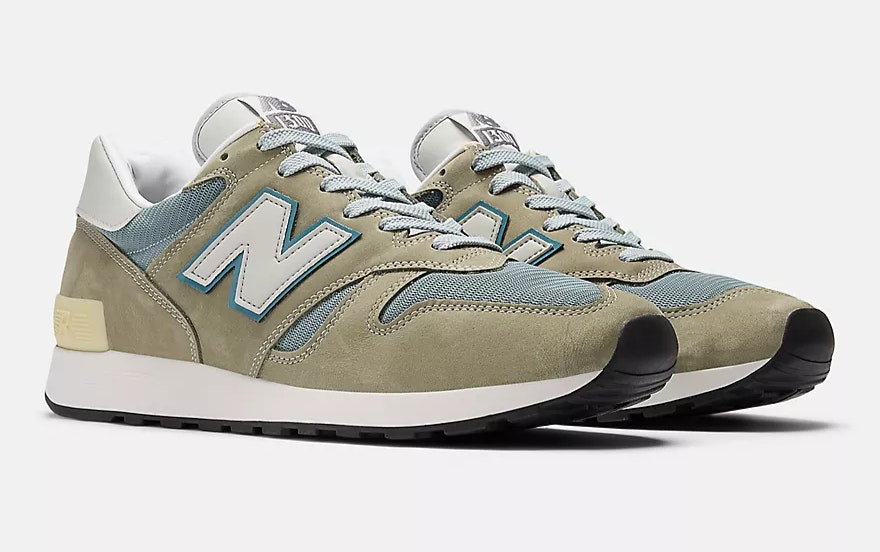 New Balance 1300 "Mirage Gray"