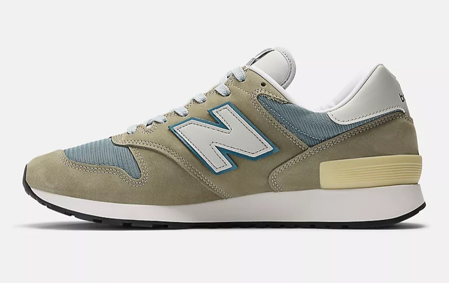 New Balance 1300 "Mirage Gray"