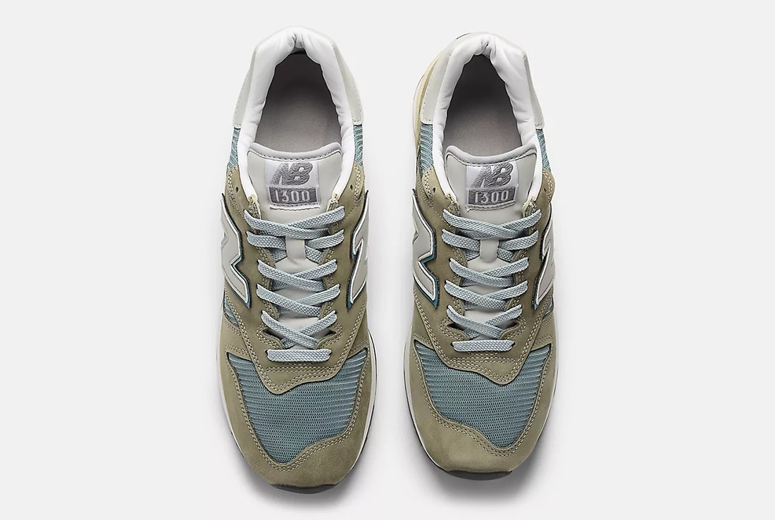 New Balance 1300 "Mirage Gray"