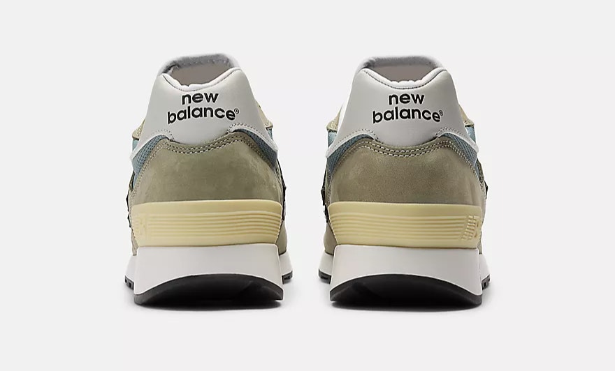 New Balance 1300 "Mirage Gray"