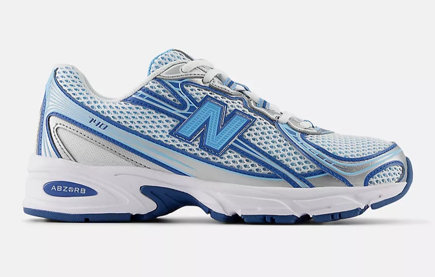 New Balance 740v2 "Blue Agate"