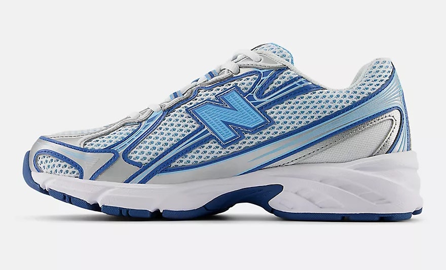 New Balance 740v2 "Blue Agate"