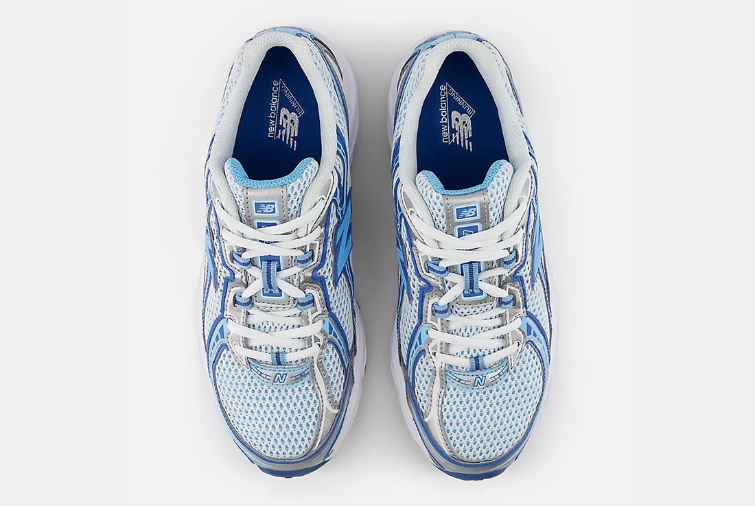 New Balance 740v2 "Blue Agate"