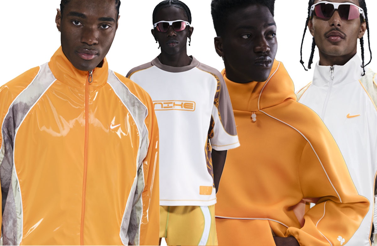 Project F.R.O.G. x Nike