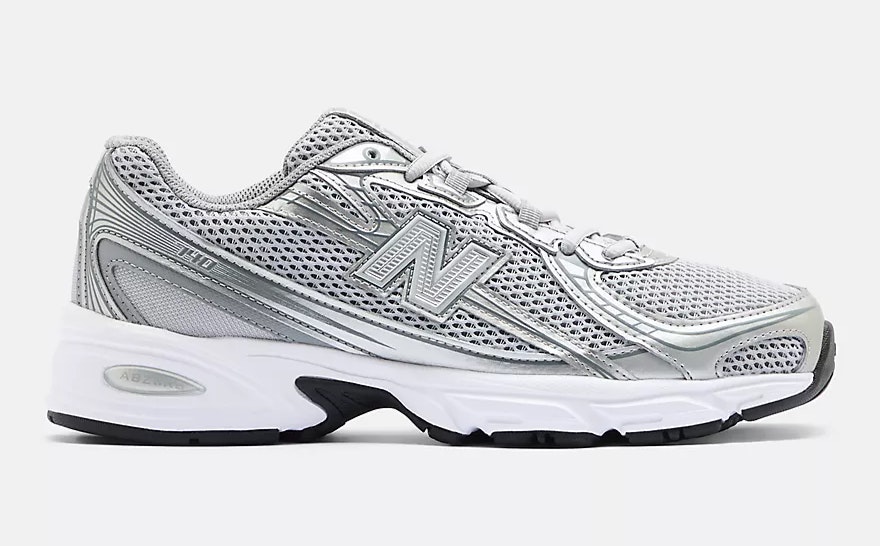 New Balance 740 "Silver Metallic"