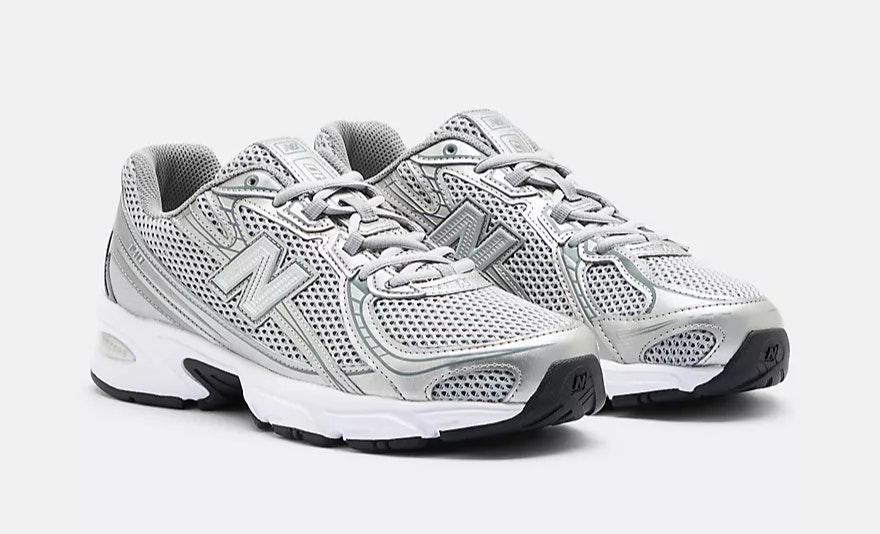 New Balance 740 "Silver Metallic"