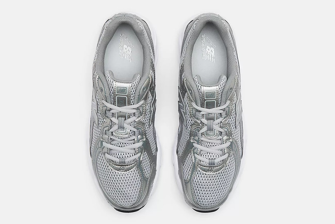 New Balance 740 "Silver Metallic"