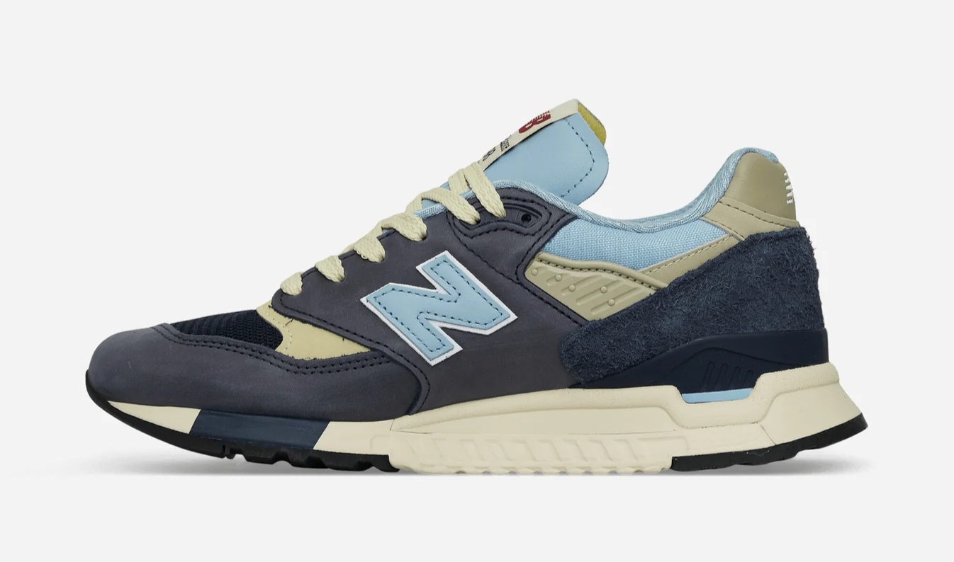 New Balance 998 "NB Navy"