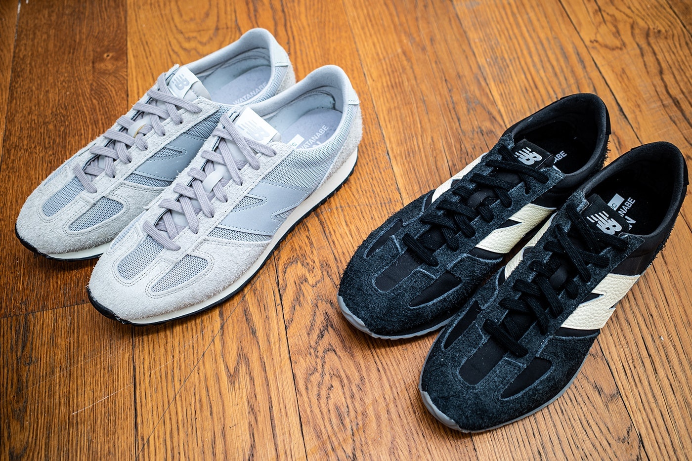 Junya Watanabe x New Balance 471 