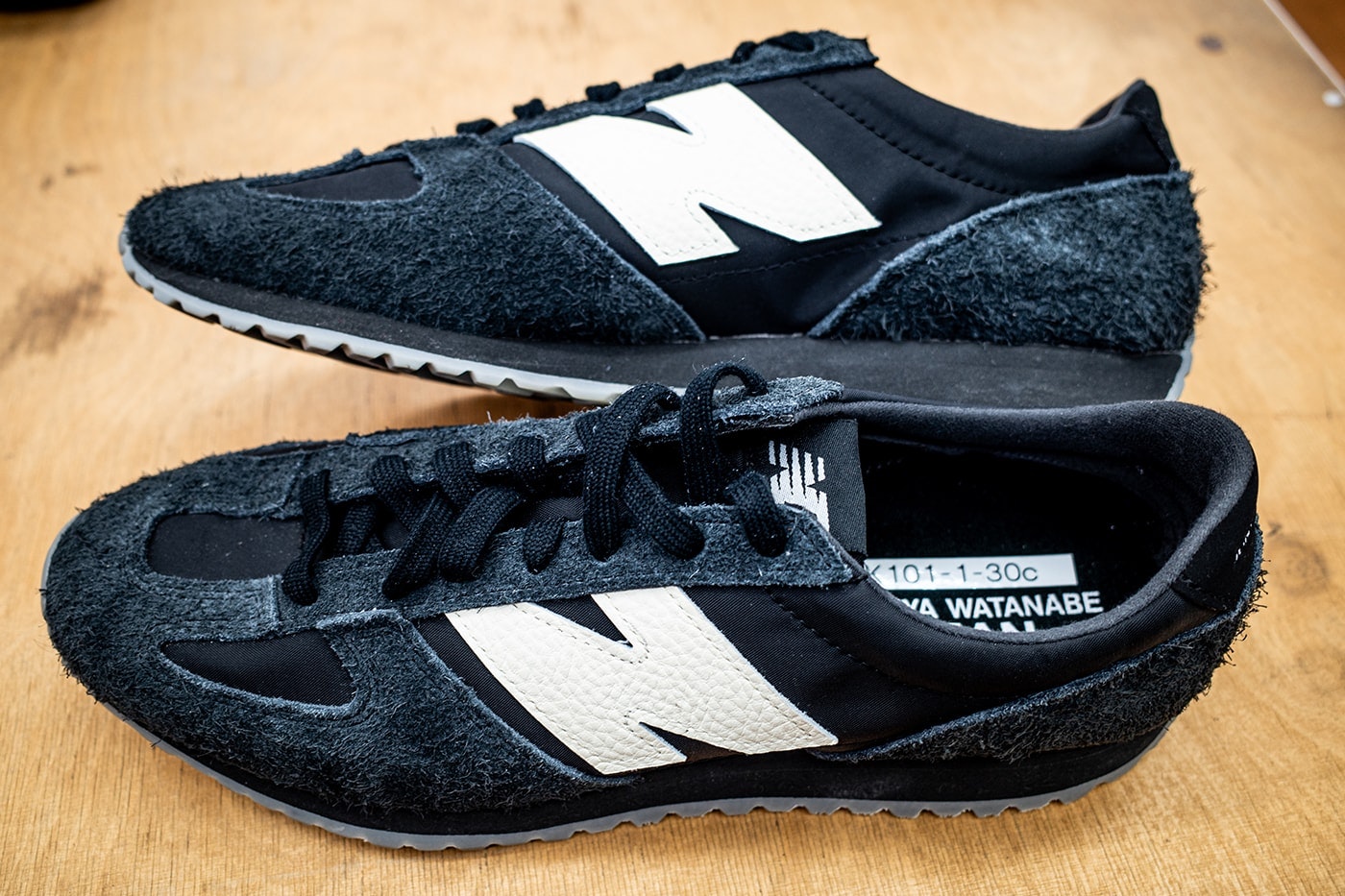 Junya Watanabe x New Balance 471 