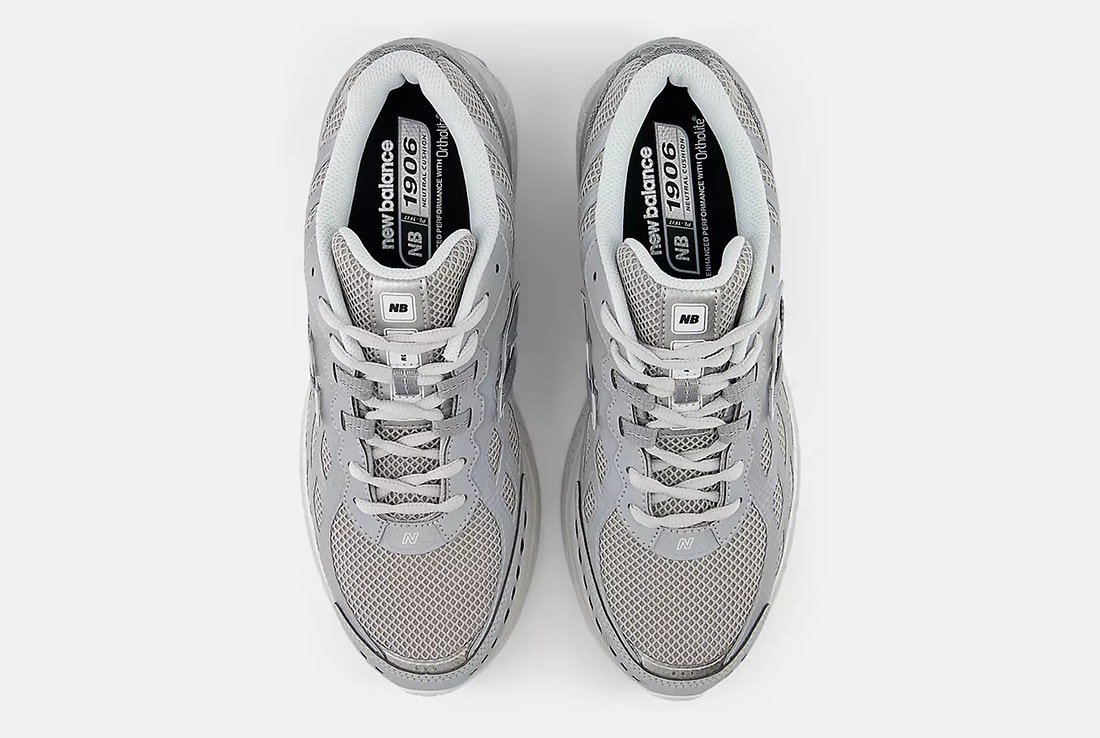 New Balance 1906W "Silver Metallic"