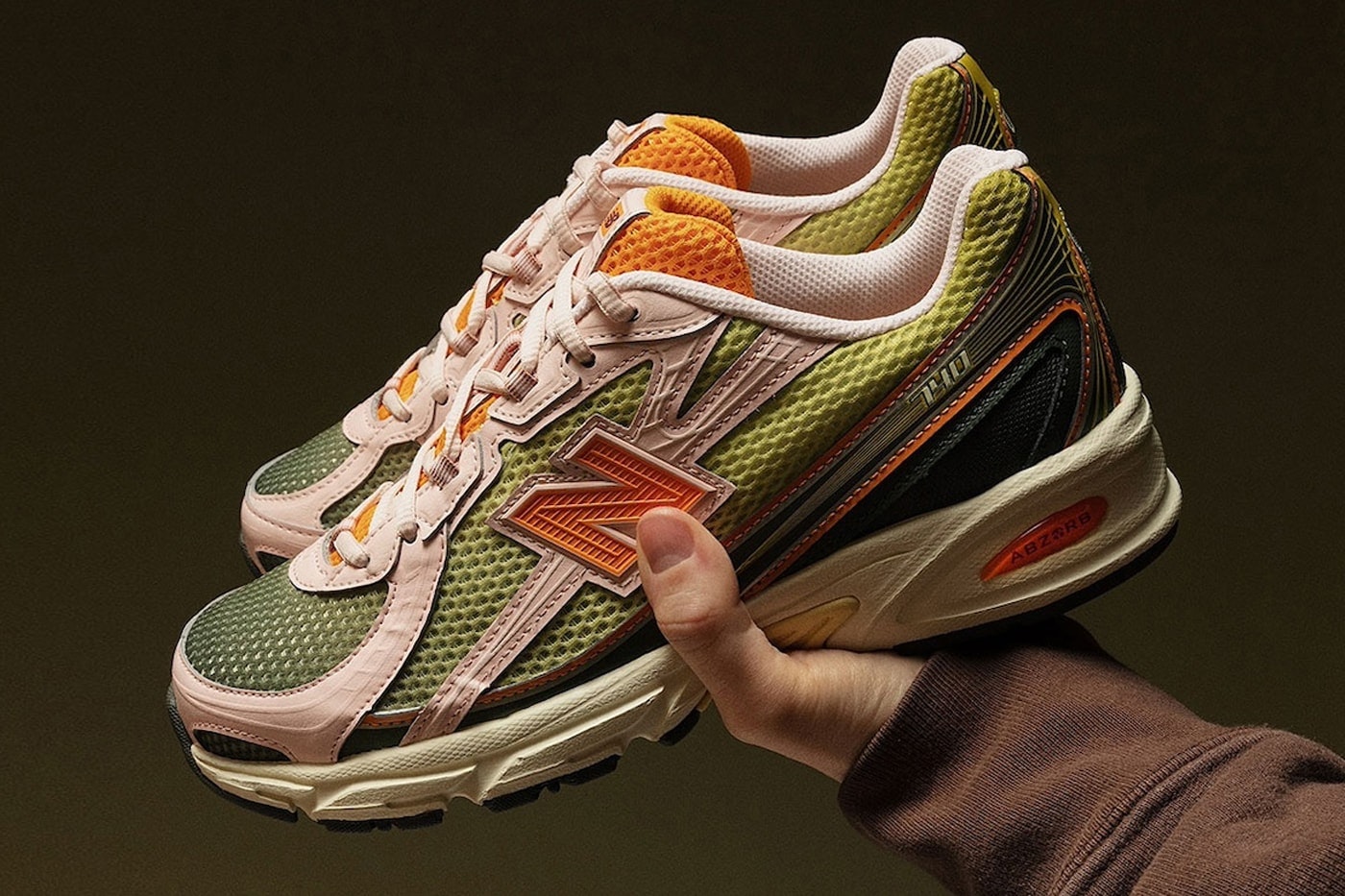 Concepts x New Balance 740