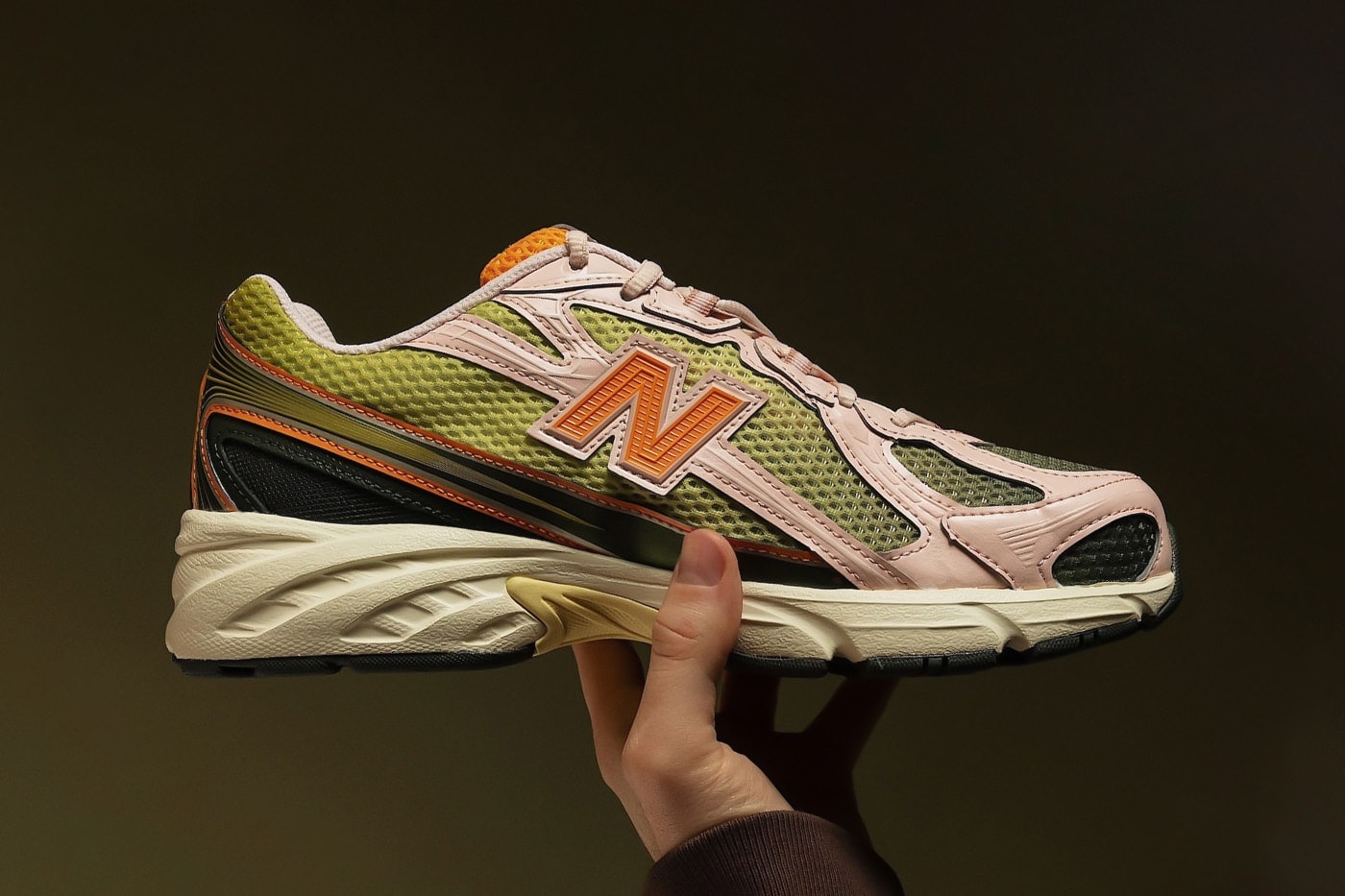 Concepts x New Balance 740