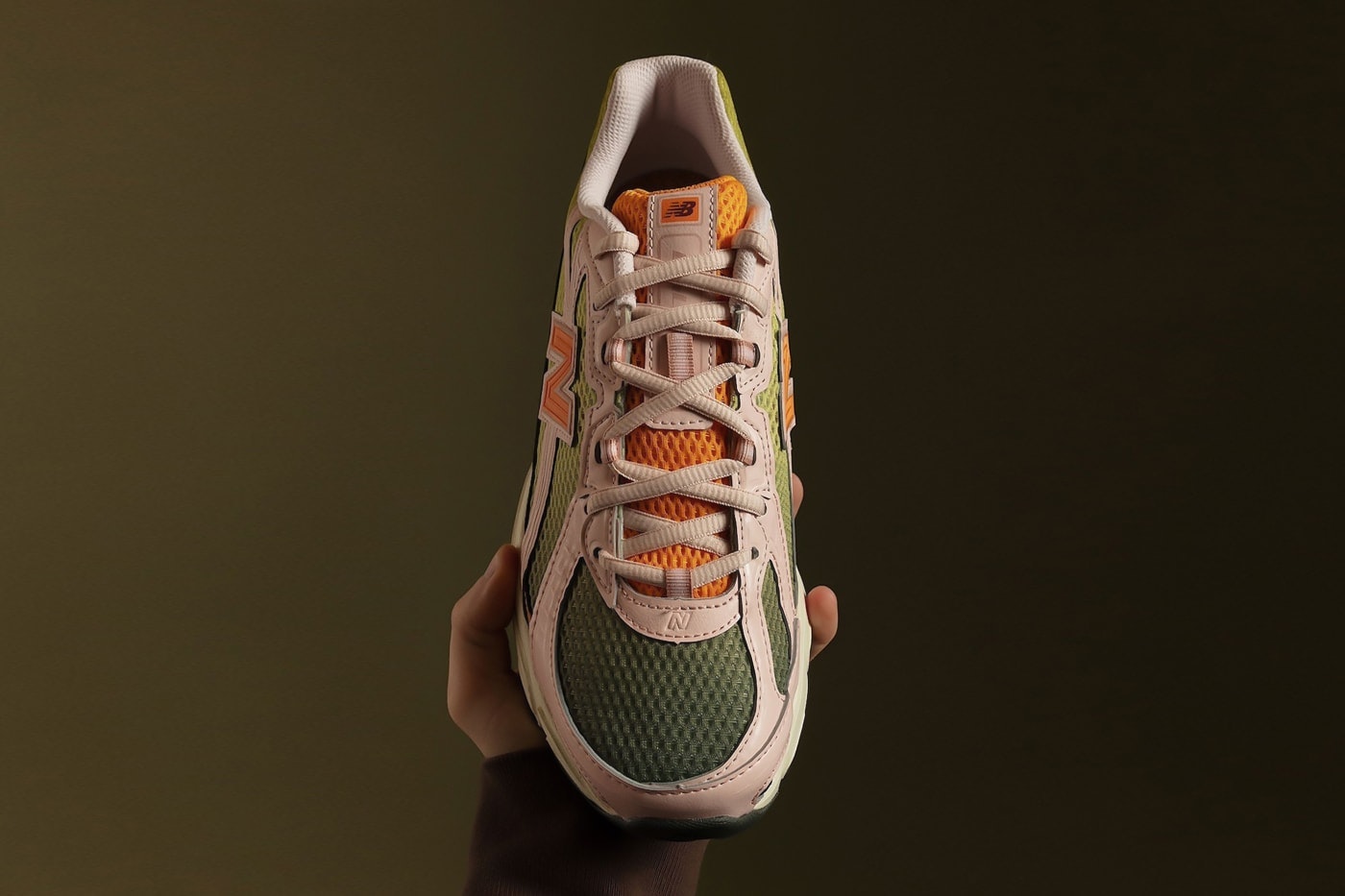 Concepts x New Balance 740