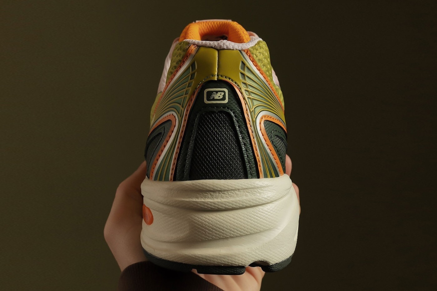 Concepts x New Balance 740