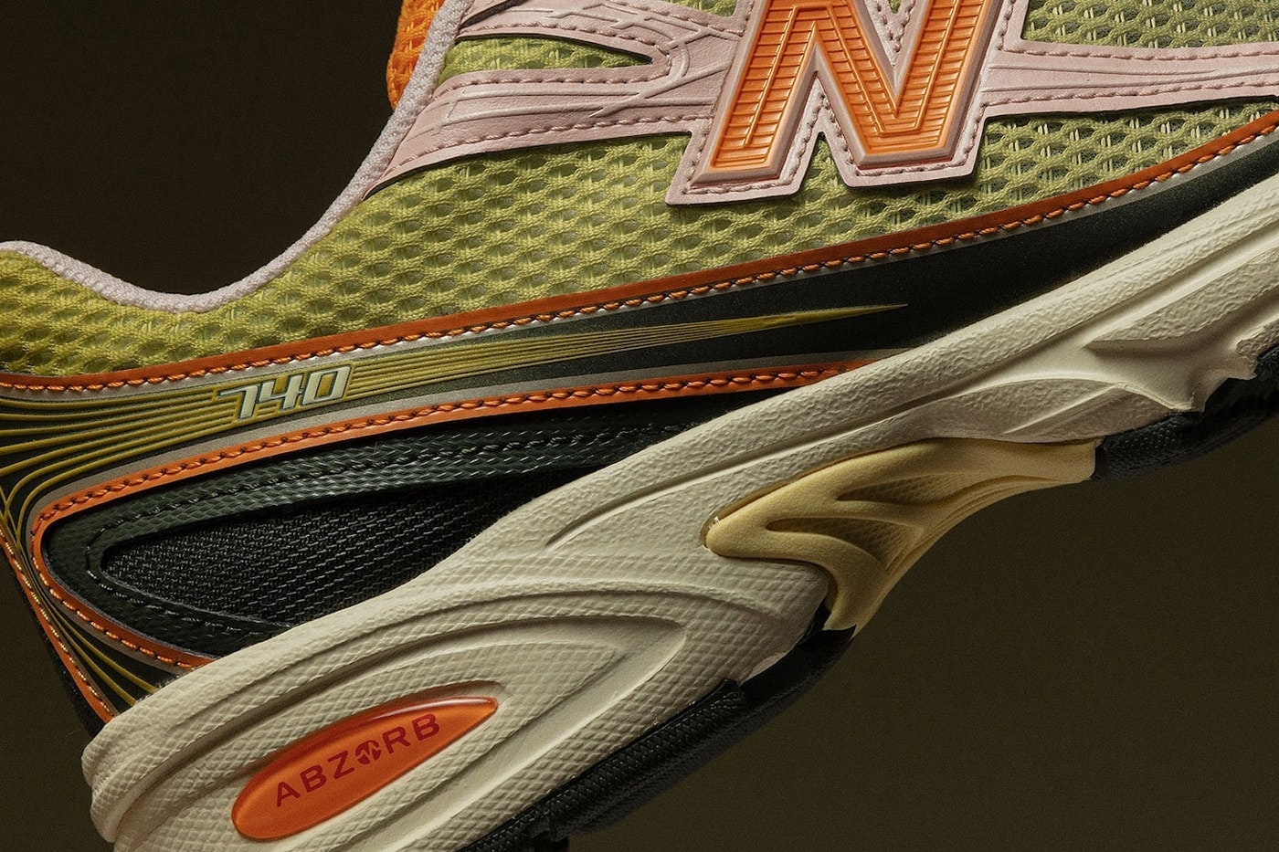 Concepts x New Balance 740