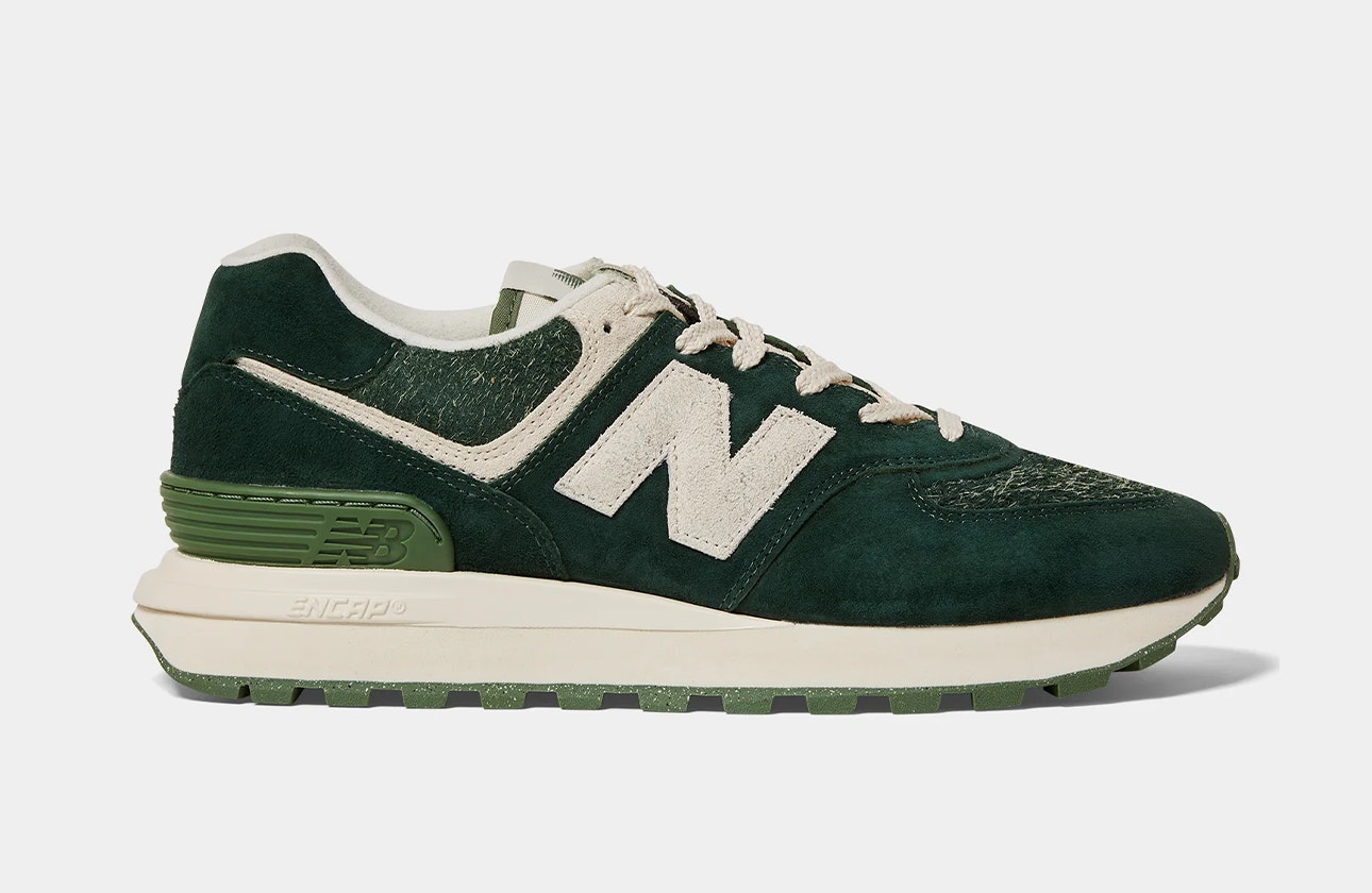 Todd Snyder x New Balance 574 Legacy "Pine"