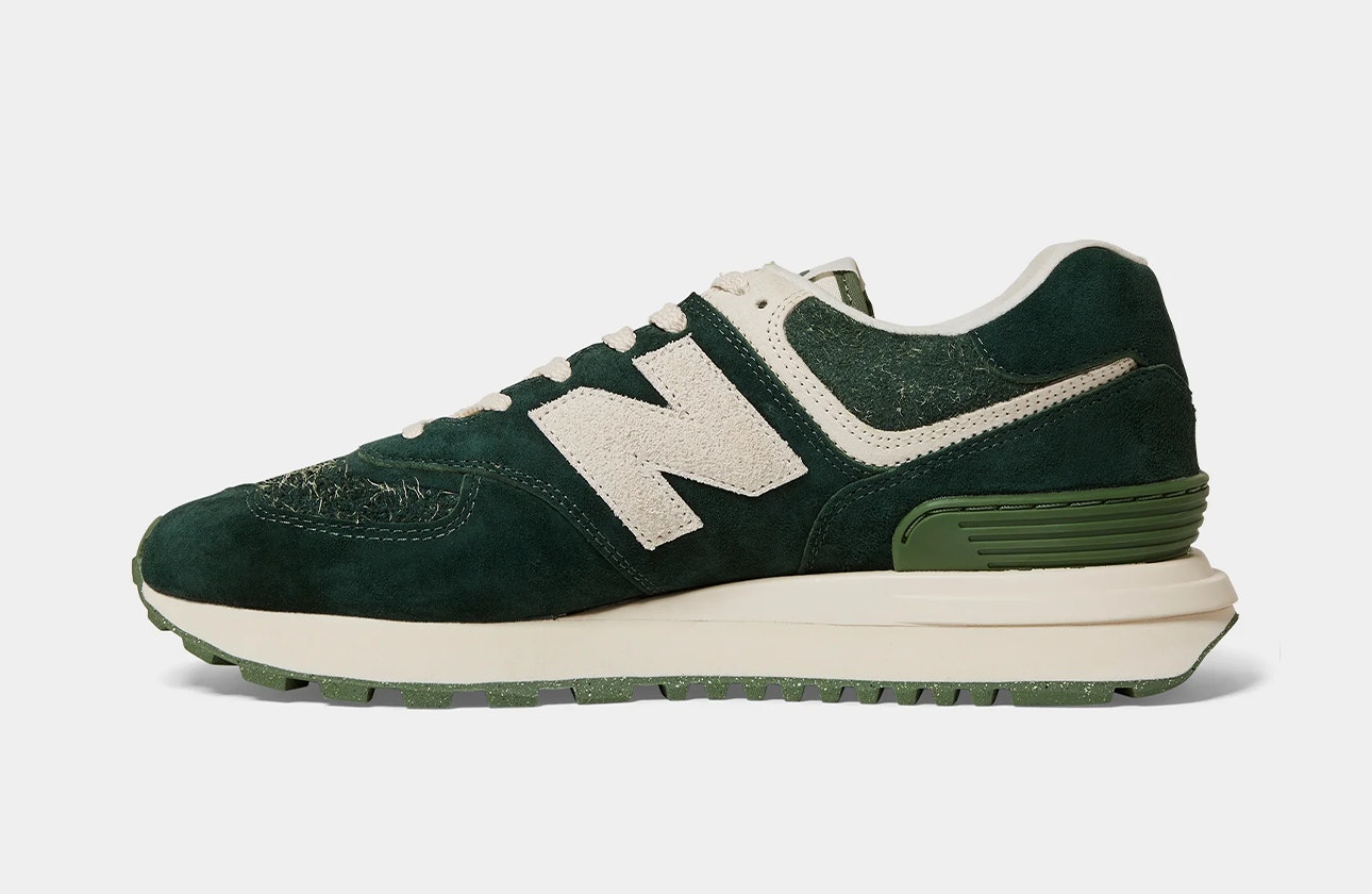 Todd Snyder x New Balance 574 Legacy "Pine"