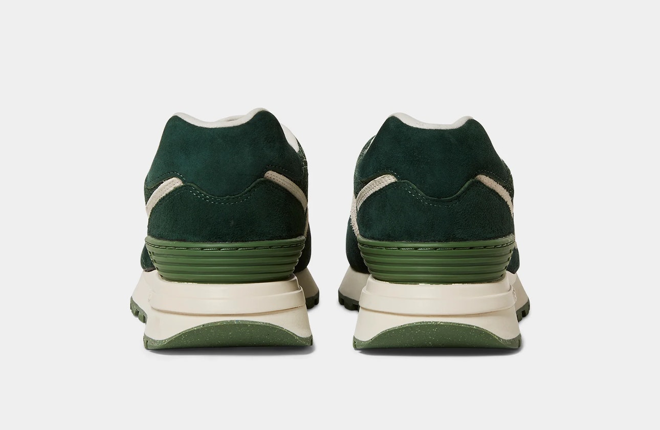 Todd Snyder x New Balance 574 Legacy "Pine"