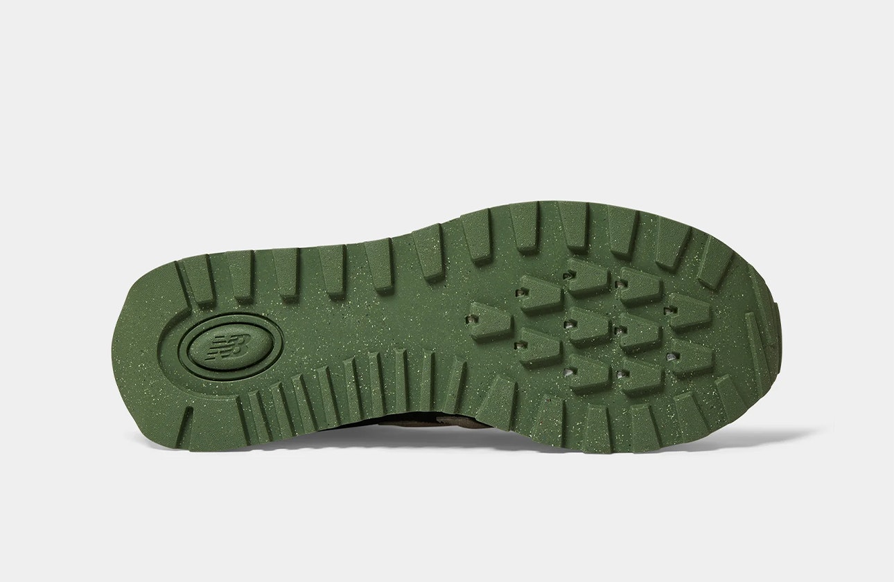 Todd Snyder x New Balance 574 Legacy "Pine"