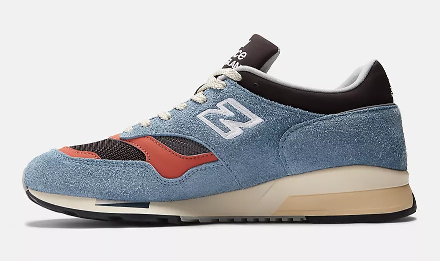New Balance 1500 "Made in UK" (Dusty Blue)
