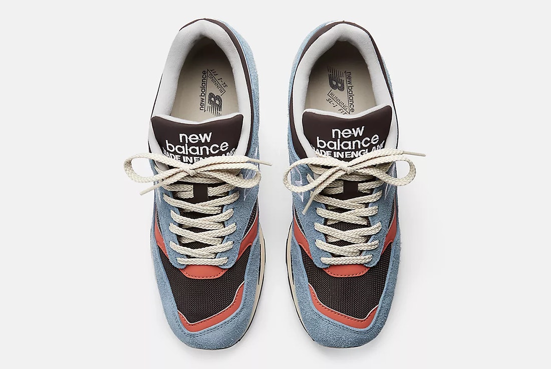 New Balance 1500 "Made in UK" (Dusty Blue)