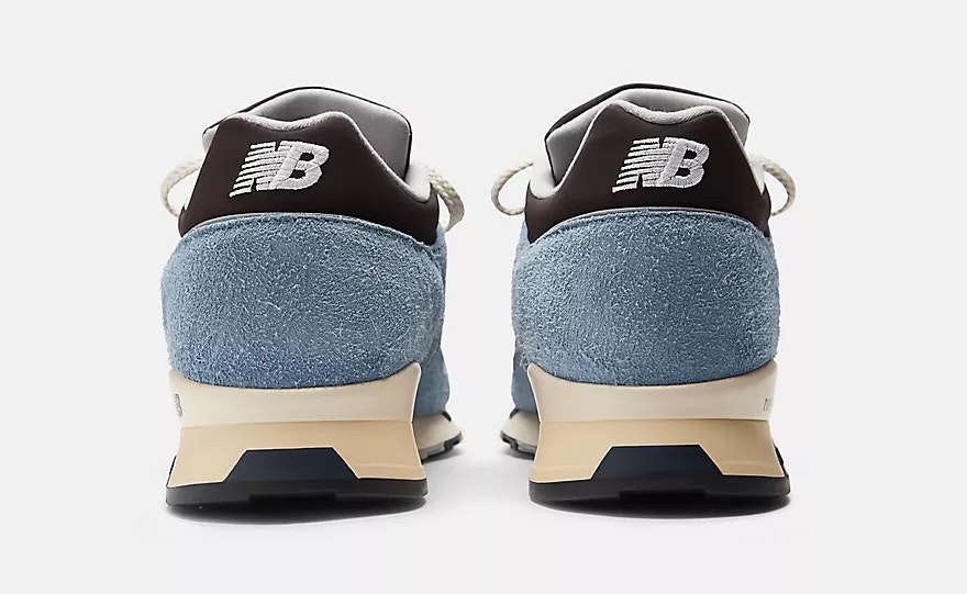 New Balance 1500 "Made in UK" (Dusty Blue)